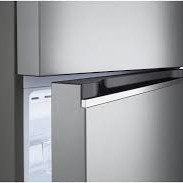 R&eacute;frig&eacute;rateur &agrave; Cong&eacute;lateur Sup&eacute;rieur de 28" / 13 pi&sup3; &agrave; Profondeur de Comptoir Platine LG ( LT13C2000V )