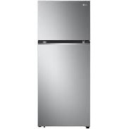R&eacute;frig&eacute;rateur &agrave; Cong&eacute;lateur Sup&eacute;rieur de 28" / 13 pi&sup3; &agrave; Profondeur de Comptoir Platine LG ( LT13C2000V )