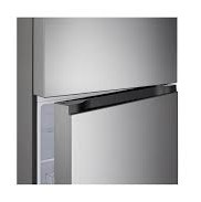 R&eacute;frig&eacute;rateur &agrave; Cong&eacute;lateur Sup&eacute;rieur de 28" / 17.5 pi&sup3; en Acier Inoxydable LG ( LT18S2100S )