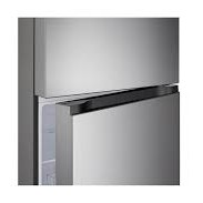 R&eacute;frig&eacute;rateur &agrave; Cong&eacute;lateur Sup&eacute;rieur de 28" / 17.5 pi&sup3; en Acier Inoxydable LG ( LT18S2100S )