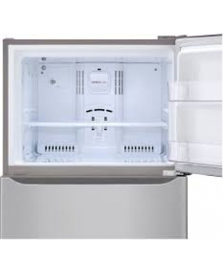 Réfrigérateur de 30 po / 20,2 Pi³ à Congélateur supérieur en acier inoxydable LG ( LTCS20020S )