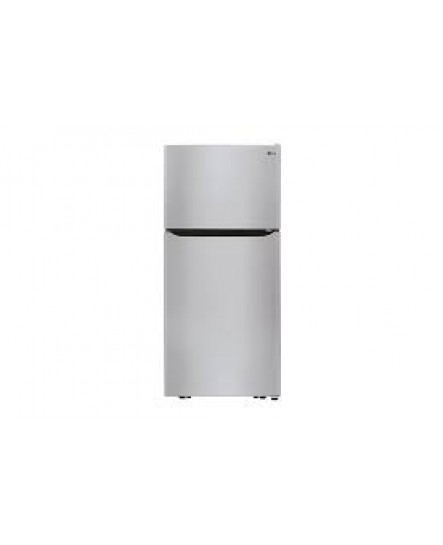 Réfrigérateur de 30 po / 20,2 Pi³ à Congélateur supérieur en acier inoxydable LG ( LTCS20020S )