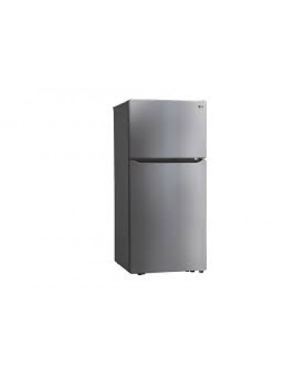 Réfrigérateur de 30" / 20,2 Pi³ à Congélateur Supérieur Argent Platine LG ( LTCS20020V )