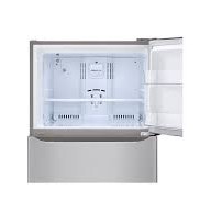 R&eacute;frig&eacute;rateur de 30" / 20,2 Pi&sup3; &agrave; Cong&eacute;lateur Sup&eacute;rieur Argent Platine *PRODUIT NEUF* LG ( LTCS20020V )