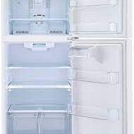 R&eacute;frig&eacute;rateur de 30 po / 20,2 Pi&sup3; &agrave; Cong&eacute;lateur sup&eacute;rieur Blanc LG ( LTCS20020W )