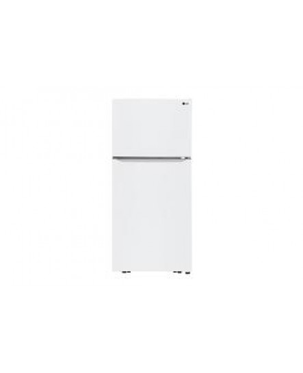 Réfrigérateur de 30 po / 20,2 Pi³ à Congélateur supérieur Blanc LG ( LTCS20020W )