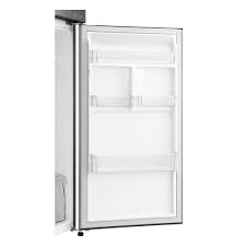 R&eacute;frig&eacute;rateur &agrave; cong&eacute;lateur sup&eacute;rieur de 24" / 11 pi&sup3; &agrave; profondeur de comptoir en acier inoxydable LG ( LTNC11131V )