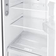 R&eacute;frig&eacute;rateur &agrave; cong&eacute;lateur sup&eacute;rieur de 24" / 11 pi&sup3; &agrave; profondeur de comptoir en acier inoxydable LG ( LTNC11131V )