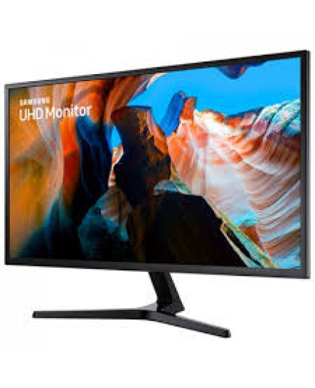 Moniteur 32" FreeSync DEL VA Ultra HD 4K 60 Hz Noir Samsung ( LU32J590UQNXZA )