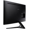 Moniteur 32" FreeSync DEL VA Ultra HD 4K 60 Hz Noir Samsung ( LU32J590UQNXZA )