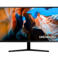 Moniteur 32" FreeSync DEL VA Ultra HD 4K 60 Hz Noir Samsung ( LU32J590UQNXZA )
