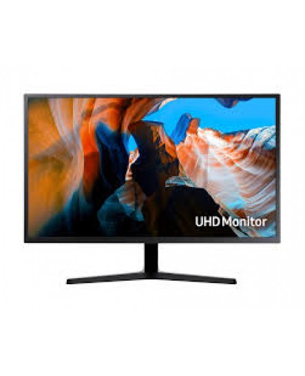 Moniteur 32" FreeSync DEL VA Ultra HD 4K 60 Hz Noir Samsung ( LU32J590UQNXZA )