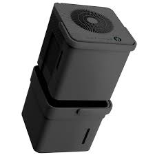 D&eacute;shumidificateur Cube Smart 50 pintes Noir Midea ( MAD50PS1QGR )