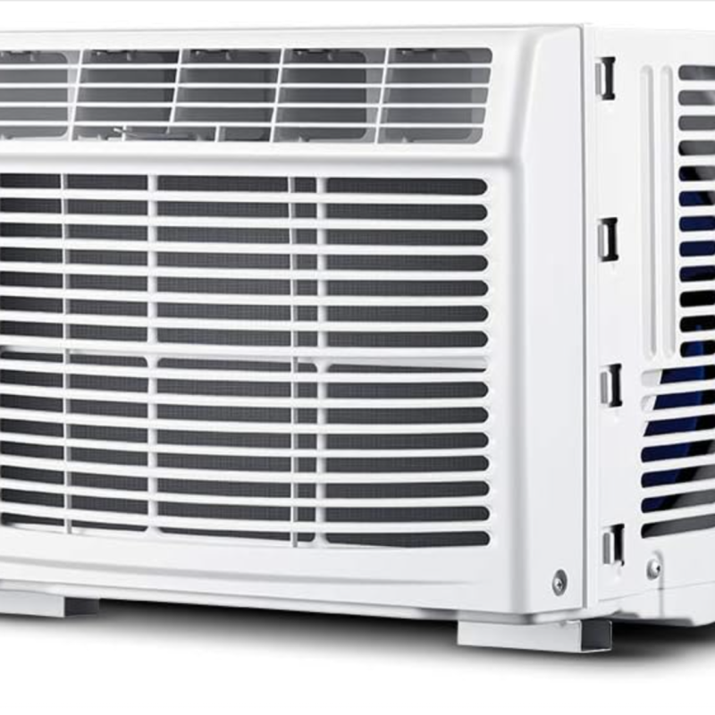 Climatiseur de fen&ecirc;tre de 5 000 BTU Midea ( MAW05M1BWT )