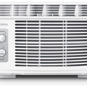 Climatiseur de fen&ecirc;tre de 5 000 BTU Midea ( MAW05M1BWT )