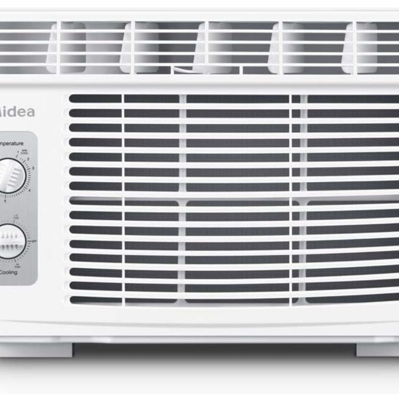 Climatiseur de fen&ecirc;tre de 5 000 BTU Midea ( MAW05M1BWT )