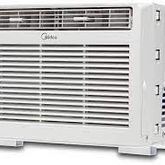 Climatiseur de fen&ecirc;tre de 5 000 BTU Midea ( MAW05M1WWT )