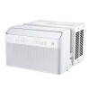 Climatiseur De Fen&ecirc;tre Intelligent De 10 000 BTU &Agrave; Onduleur En Forme De U Midea ( MAW10V1QWT )