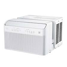 Climatiseur De Fen&ecirc;tre Intelligent De 10 000 BTU &Agrave; Onduleur En Forme De U Midea ( MAW10V1QWT )