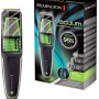 Tondeuse Electrique &agrave; Barbe Coupe Pr&eacute;cise avec Lames Ultra R&eacute;sistantes Titanium Remington Vacuum ( MB6850 )