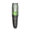 Tondeuse Electrique &agrave; Barbe Coupe Pr&eacute;cise avec Lames Ultra R&eacute;sistantes Titanium Remington Vacuum ( MB6850 )