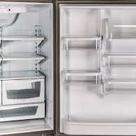 Réfrigérateur à Congélateur Inférieur de 30 po / 18.7 pi&sup3; en Acier Inoxydable *PRODUIT NEUF* Maytag ( MBR1957FEZ )