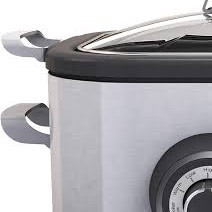 Cuiseur polyvalent de 6.5 pintes en Acier Inoxydable Black & Decker ( MC1100SD )