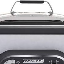 Cuiseur polyvalent de 6.5 pintes en Acier Inoxydable Black & Decker ( MC1100SD )