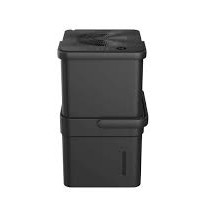 D&eacute;shumidificateur Cube Smart de 35 pintes Noir Midea ( MC35MSKBA3RCM )