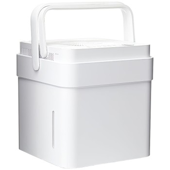 D&eacute;shumidificateur Cube Smart  50 pintes Blanc Midea ( MC50MSWBA3RCM )