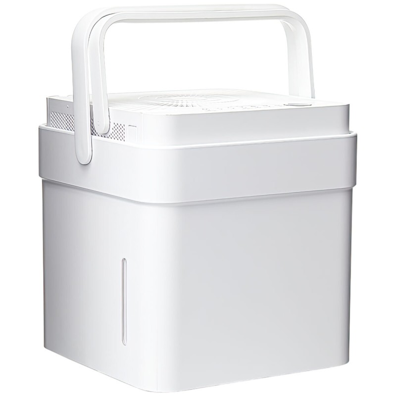 D&eacute;shumidificateur Cube Smart  50 pintes Blanc Midea ( MC50MSWBA3RCM )