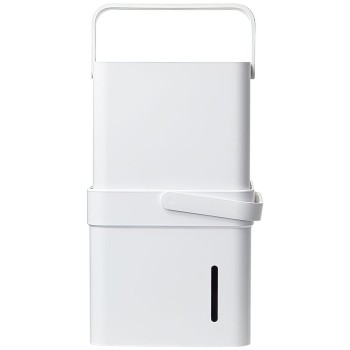 D&eacute;shumidificateur Cube Smart  50 pintes Blanc Midea ( MC50MSWBA3RCM )