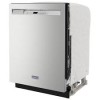 Lave-Vaisselle &agrave; Commande Frontale en Acier Inoxydable avec Cuve en Acier Inoxydable *PRODUIT NEUF* Maytag ( MDB4949SKZ )