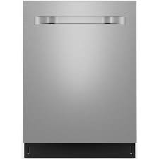 Lave-Vaisselle &agrave; Ultra Silencieux de 24" / 45 dBA Wi-Fi en Acier inoxydable Midea ( MDT24P4AST )