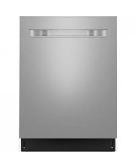 Lave-Vaisselle à Ultra Silencieux de 24" / 45 dBA Wi-Fi en Acier inoxydable Midea ( MDT24P4AST )