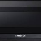 Four Micro-Ondes avec Hotte Int&eacute;gr&eacute;e 1,1 pi&sup3; &agrave; Profil Bas 550 PCM Wi-Fi & Commandes Vocales en Acier Inoxydable Noir Samsung ( ME11A7710DG )