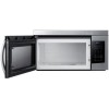 Four &agrave; micro-ondes &agrave; hotte int&eacute;gr&eacute;e de 1,6 pi&sup3; en Acier inoxydable Samsung ( ME16K3000AS )