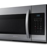Micro-Ondes avec Hotte Int&eacute;gr&eacute;e de 1,7 pi&sup3; en Acier Inoxydable de Samsung ( ME17R7011ES )