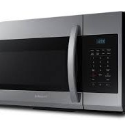 Micro-Ondes avec Hotte Int&eacute;gr&eacute;e de 1,7 pi&sup3; en Acier Inoxydable de Samsung ( ME17R7011ES )
