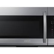 Micro-Ondes avec Hotte Int&eacute;gr&eacute;e de 1,7 pi&sup3; en Acier Inoxydable de Samsung ( ME17R7011ES )