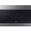 Micro-Ondes &agrave; Hotte Int&eacute;gr&eacute;e de 2,1 pi&sup3; / 400 CFM et Affichage &agrave; DEL en Acier Inoxydable de Samsung ( ME21DG6300SRAC )