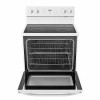 Cuisini&egrave;re Autoportante &agrave; Surface de Cuisson Lisse de 30" / 5,1 pi&sup3; Blanche Midea ( MER30B12AWWC )