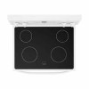 Cuisini&egrave;re Autoportante &agrave; Surface de Cuisson Lisse de 30" / 5,1 pi&sup3; Blanche Midea ( MER30B12AWWC )