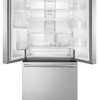R&eacute;frig&eacute;rateur de 20 pi&sup3; / 30" en Acier Inoxydable *PRODUIT NEUF* Maytag ( MFB2055FRZ )