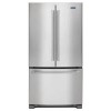 R&eacute;frig&eacute;rateur de 20 pi&sup3; / 30" en Acier Inoxydable *PRODUIT NEUF* Maytag ( MFB2055FRZ )