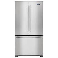 R&eacute;frig&eacute;rateur de 20 pi&sup3; / 30" en Acier Inoxydable *PRODUIT NEUF* Maytag ( MFB2055FRZ )