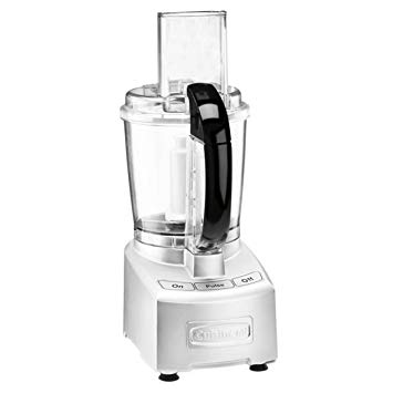 Robot Culinaire Elite de 7 tasses Cuisinart ( MFP-108BCC )