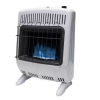Chauffage d'Appoint Sans Conduit au Propane Liquide &agrave; Flamme Bleue de 20&nbsp;000 BTU *PRODUIT NEUF* Mr.Heater ( MHVFBF20LPT )