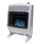 Chauffage d'Appoint Sans Conduit au Propane Liquide &agrave; Flamme Bleue de 20&nbsp;000 BTU *PRODUIT NEUF* Mr.Heater ( MHVFBF20LPT )