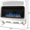 Chauffage d'Appoint Sans Conduit au Propane Liquide &agrave; Flamme Bleue de 30&nbsp;000 BTU *PRODUIT NEUF* Mr.Heater ( MHVFBF30LPT )